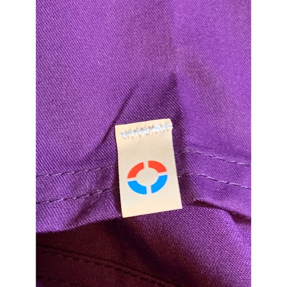 Cherokee Workwear Revolution Tech Men's V-Neck Scrub Top Size Medium WW760AB - Picture 9 of 13